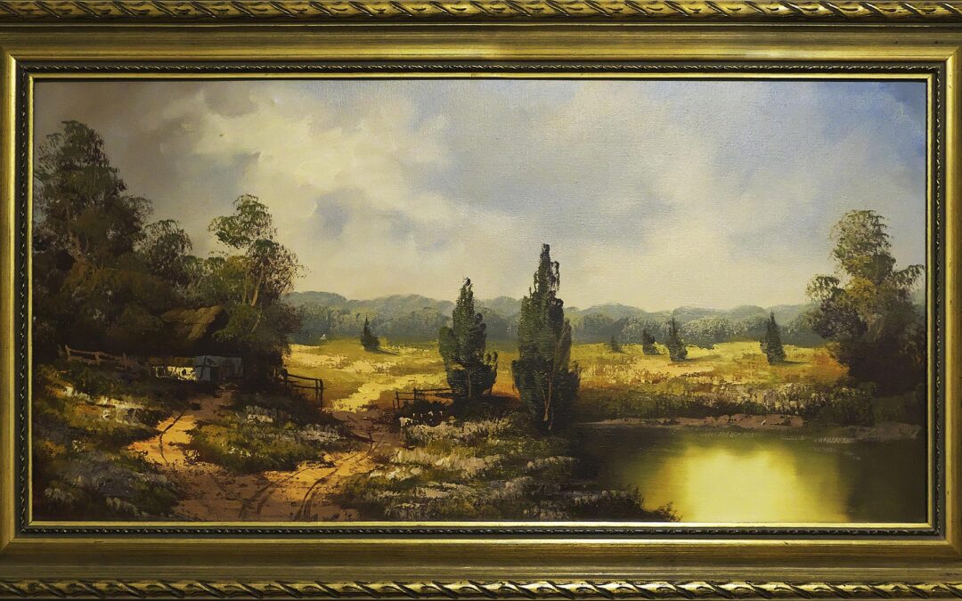 How to Clean Antique Gilt Picture Frame Safely: Step-by-Step Guide for Preservation